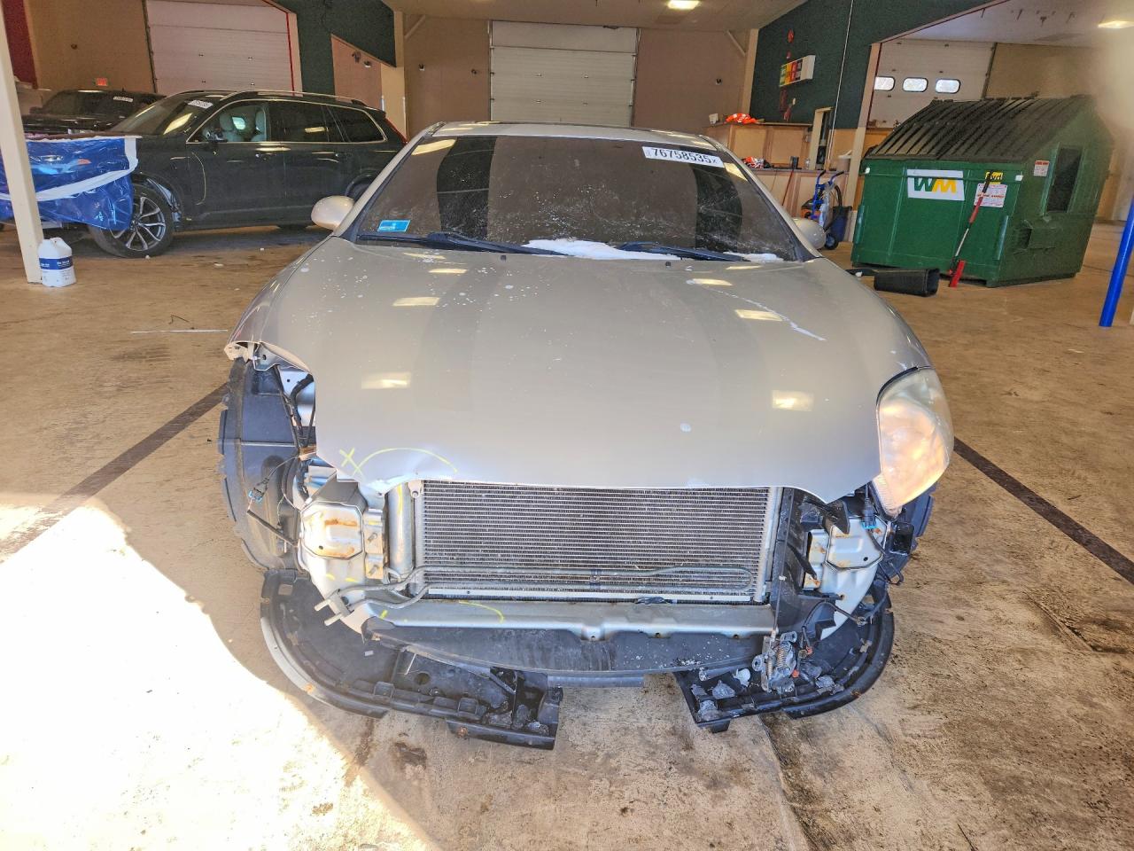 2009 MITSUBISHI ECLIPSE GS photo 13