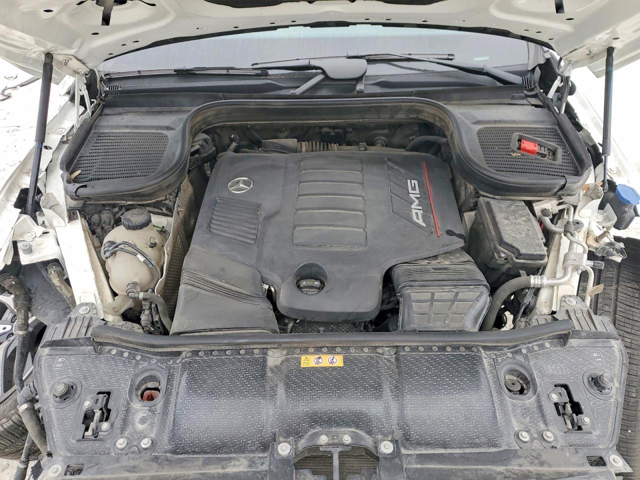 2021 MERCEDES-BENZ GLE COUPE AMG 53 4MATIC photo 23