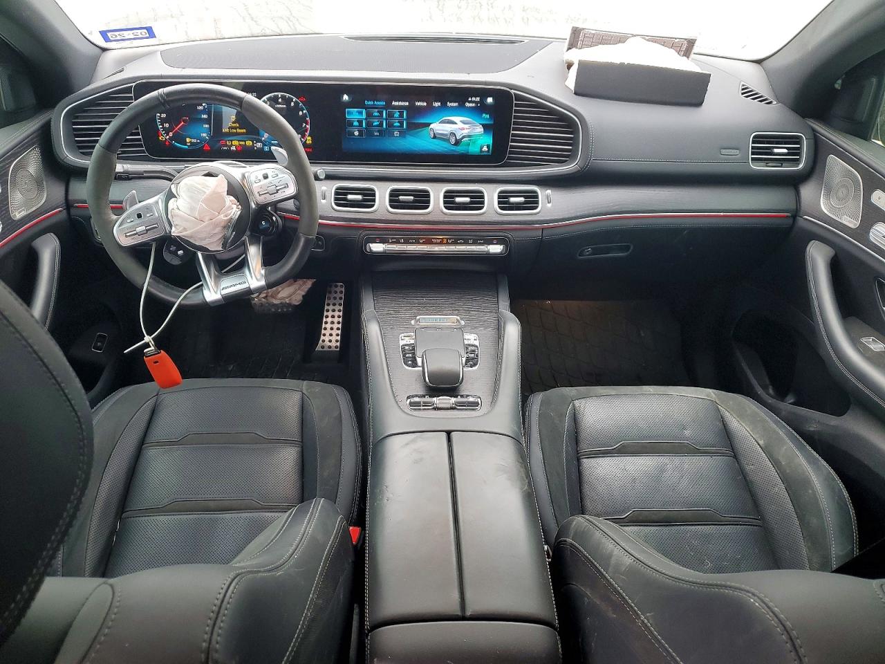 2021 MERCEDES-BENZ GLE COUPE AMG 53 4MATIC photo 15