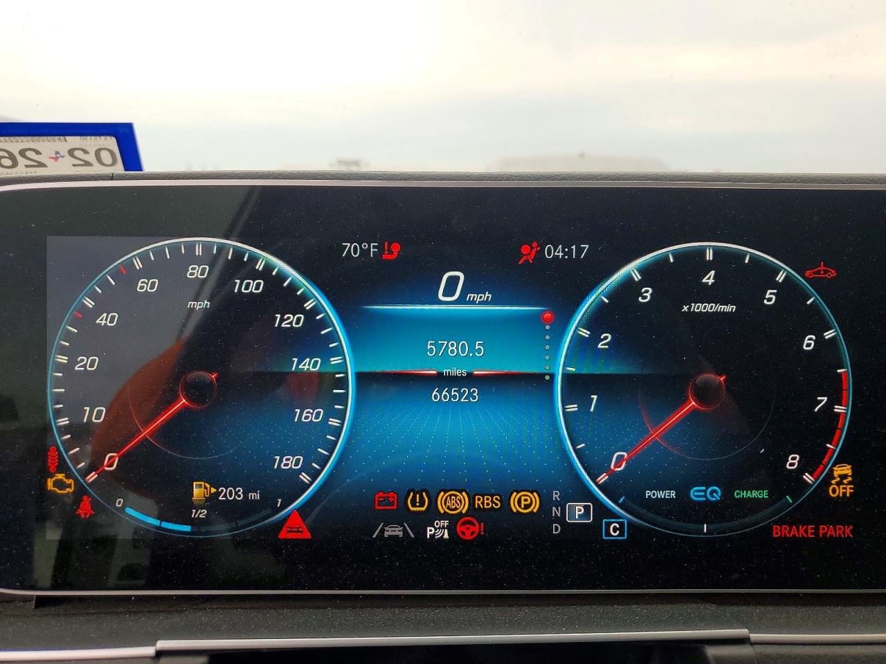 2021 MERCEDES-BENZ GLE COUPE AMG 53 4MATIC photo 17