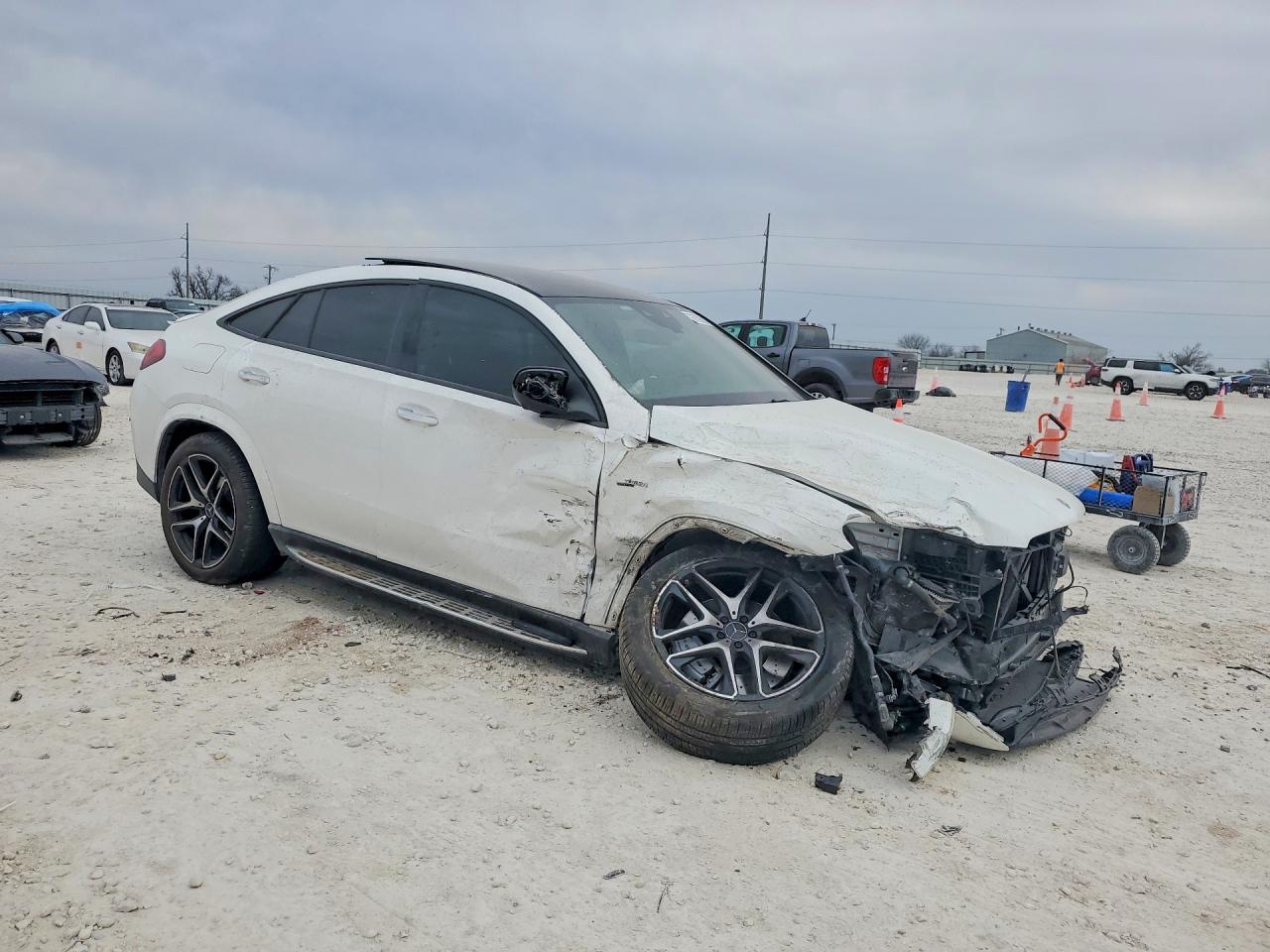 2021 MERCEDES-BENZ GLE COUPE AMG 53 4MATIC photo 7