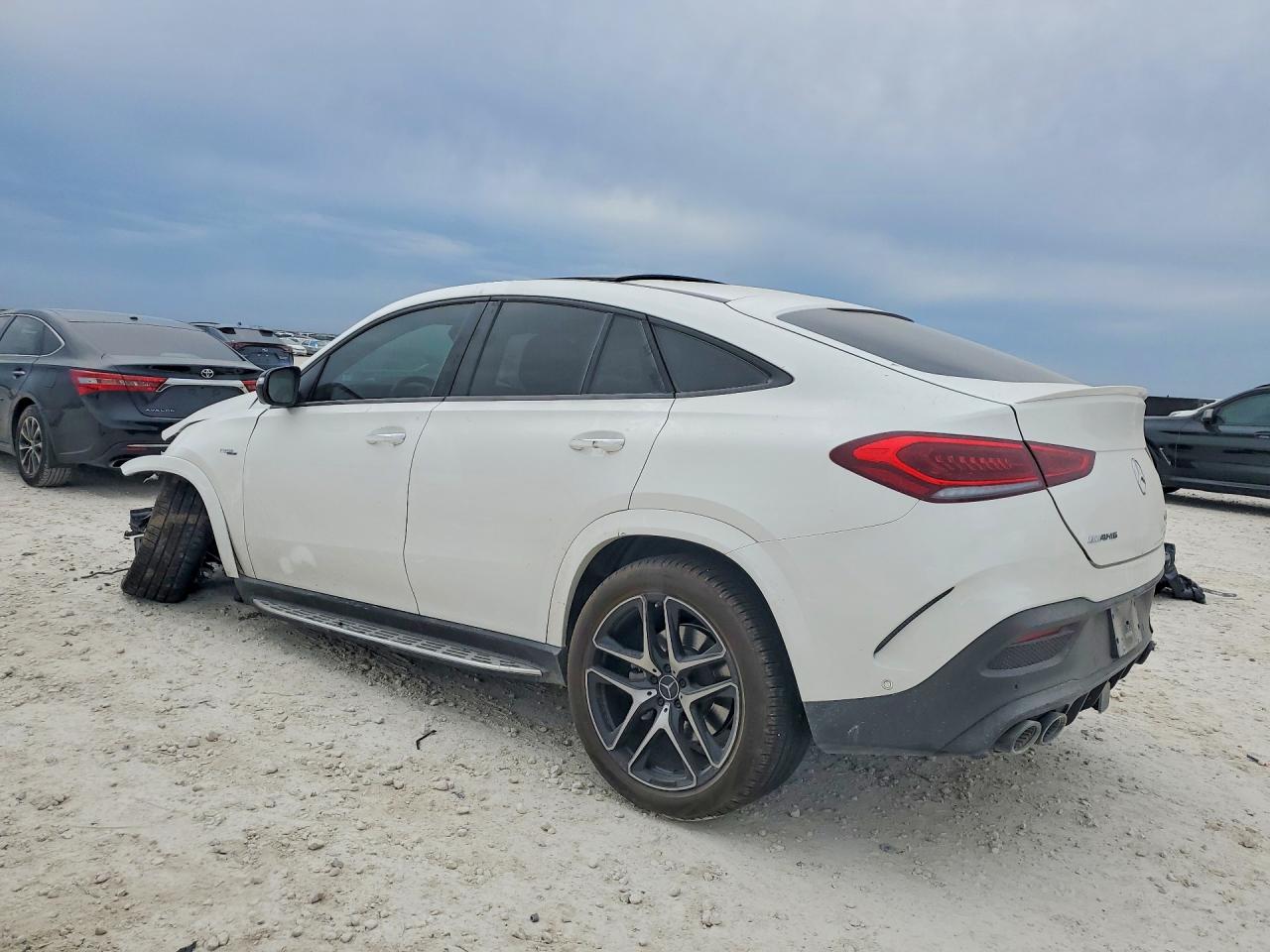 2021 MERCEDES-BENZ GLE COUPE AMG 53 4MATIC photo 3