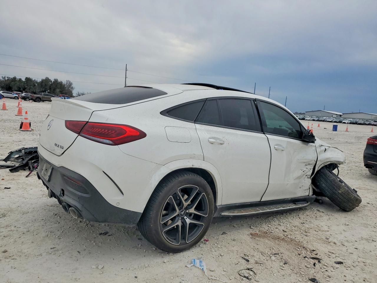 2021 MERCEDES-BENZ GLE COUPE AMG 53 4MATIC photo 5