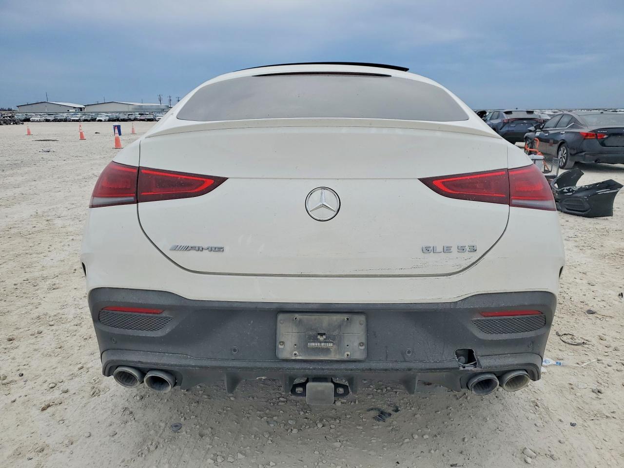 2021 MERCEDES-BENZ GLE COUPE AMG 53 4MATIC photo 11