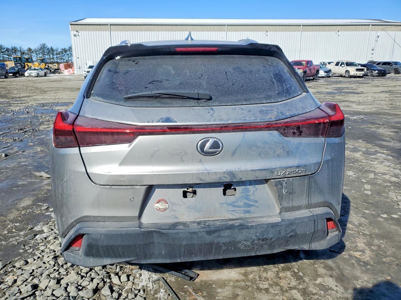 2021 LEXUS UX 250H photo 6