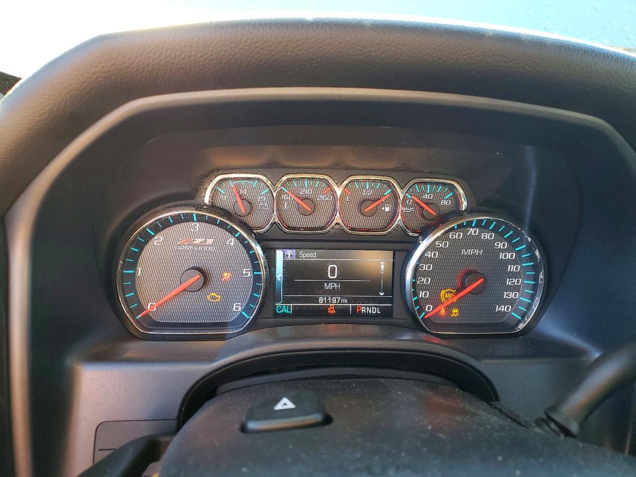 2018 CHEVROLET SILVERADO K1500 LT photo 17