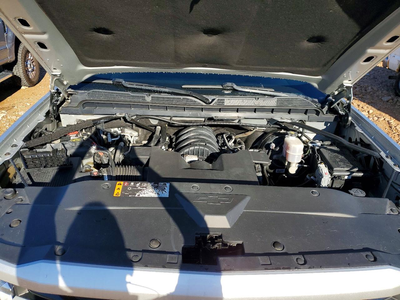 2018 CHEVROLET SILVERADO K1500 LT photo 21