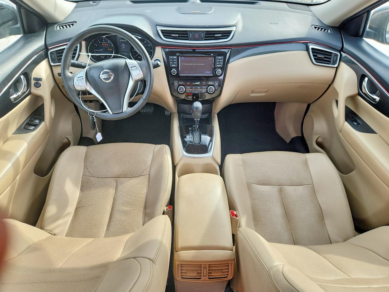 2016 NISSAN ROGUE SL photo 8