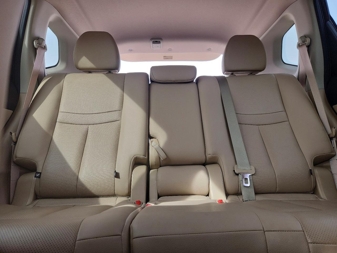 2016 NISSAN ROGUE SL photo 10