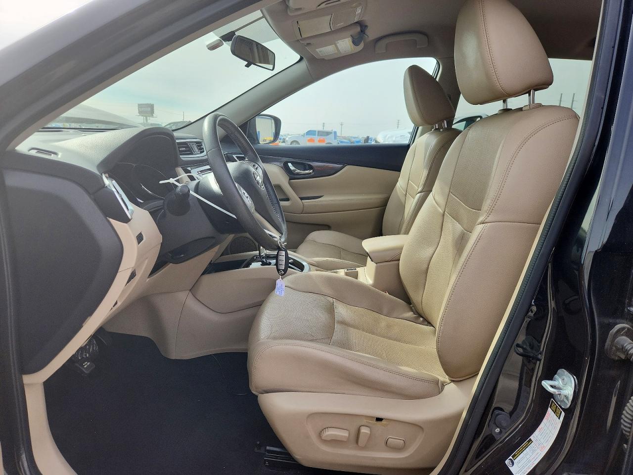 2016 NISSAN ROGUE SL photo 7