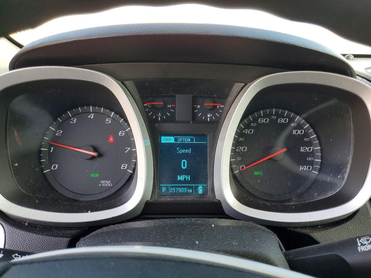 2016 CHEVROLET EQUINOX LS photo 17