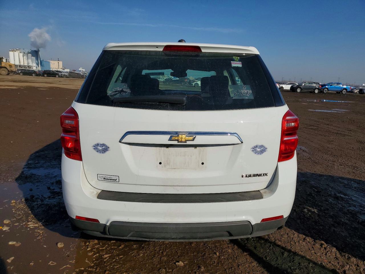 2016 CHEVROLET EQUINOX LS photo 11