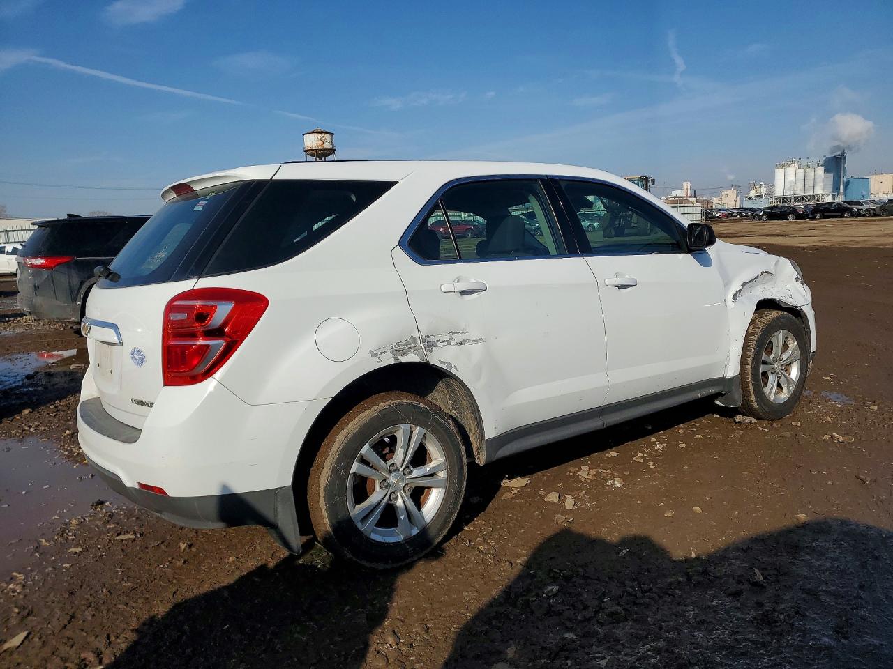 2016 CHEVROLET EQUINOX LS photo 5