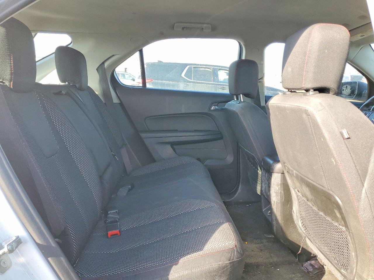 2016 CHEVROLET EQUINOX LS photo 21