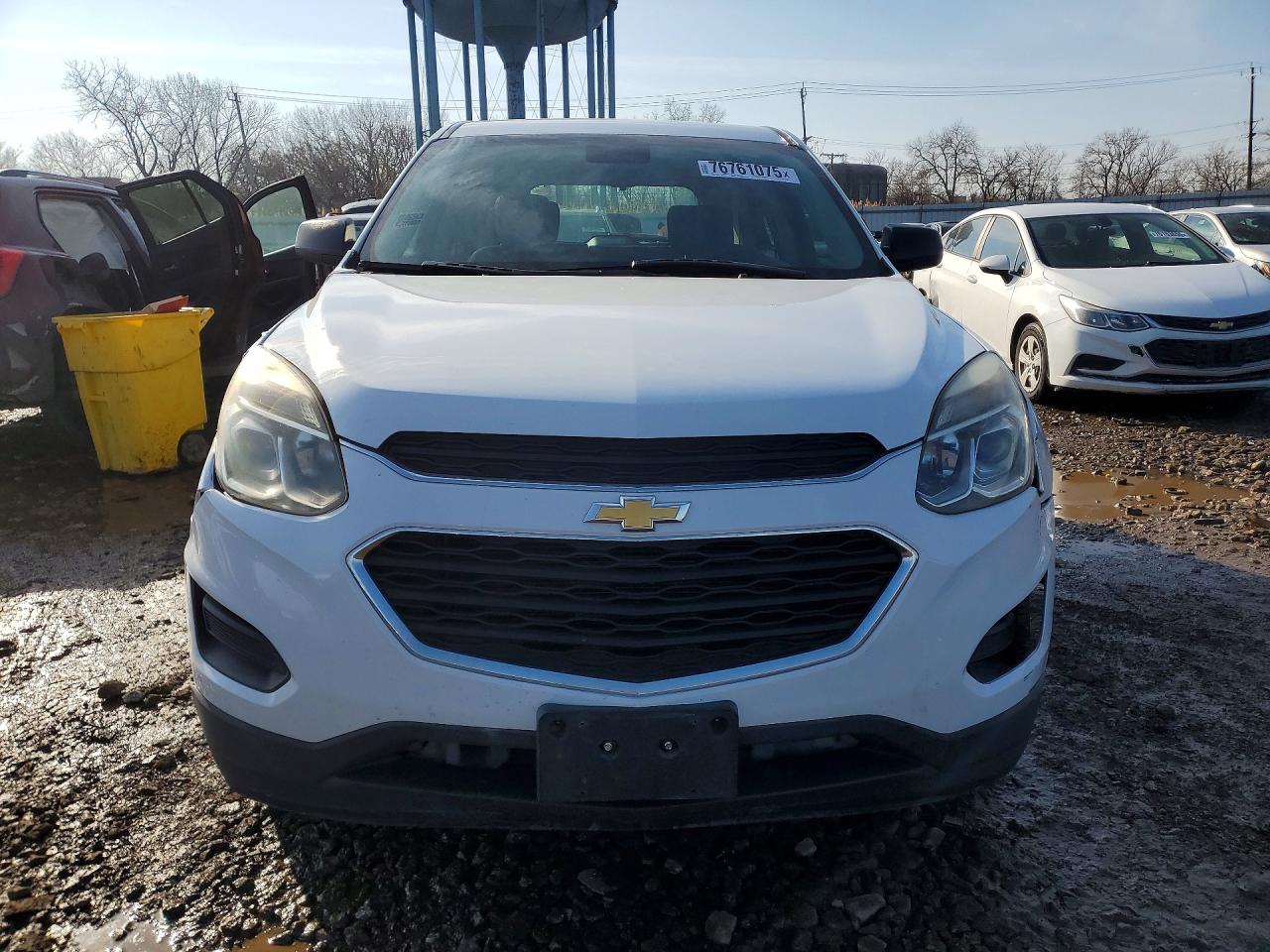 2016 CHEVROLET EQUINOX LS photo 9