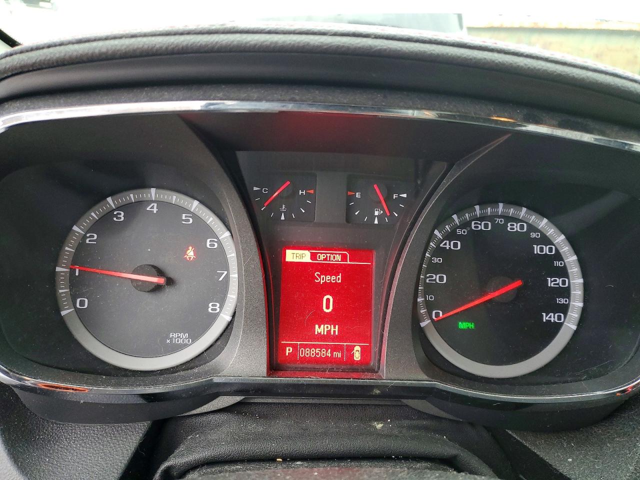 2013 GMC TERRAIN SLE photo 25