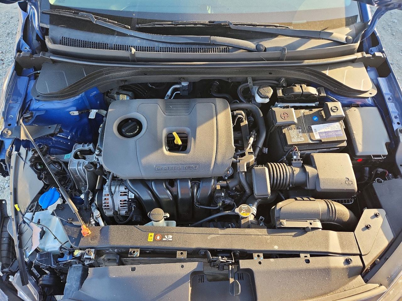 2020 HYUNDAI ELANTRA VALUE EDITION photo 11
