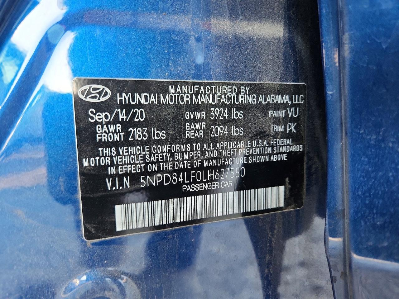 2020 HYUNDAI ELANTRA VALUE EDITION photo 12