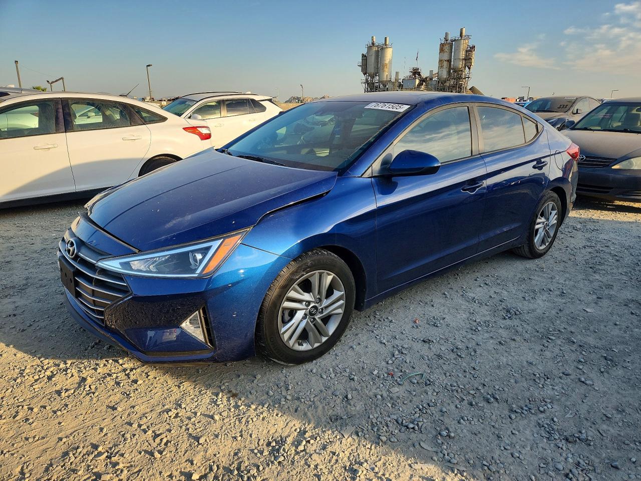 2020 HYUNDAI ELANTRA