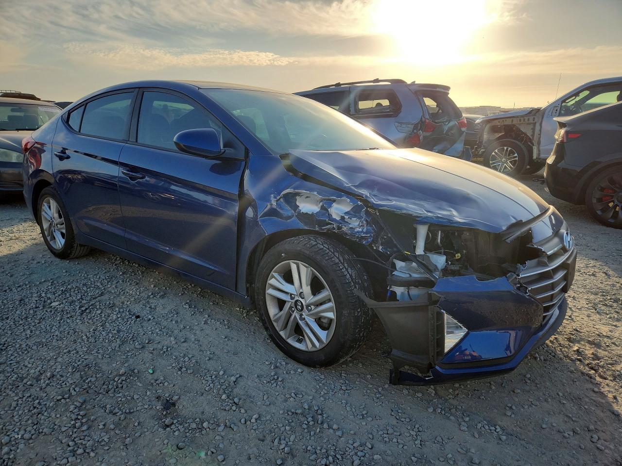 2020 HYUNDAI ELANTRA VALUE EDITION photo 4