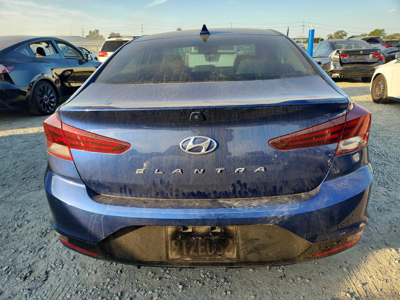 2020 HYUNDAI ELANTRA VALUE EDITION photo 6
