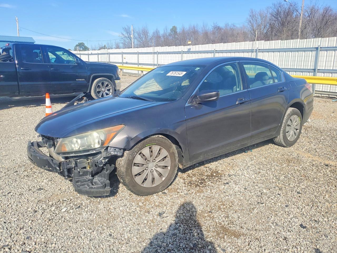 2012 HONDA ACCORD