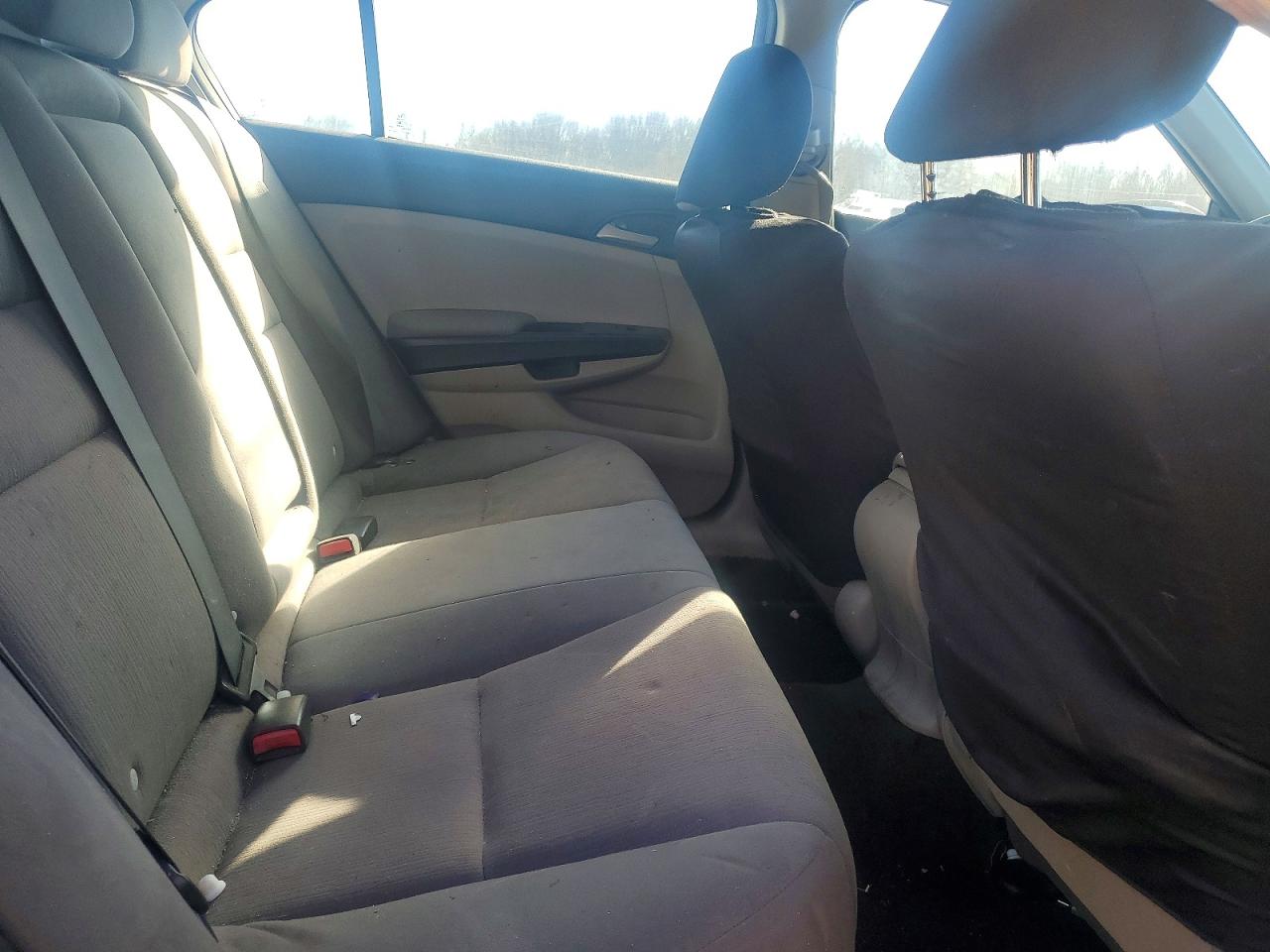 2012 HONDA ACCORD LX photo 10