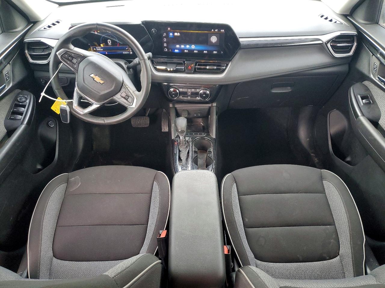 2025 CHEVROLET TRAILBLAZER LT photo 22