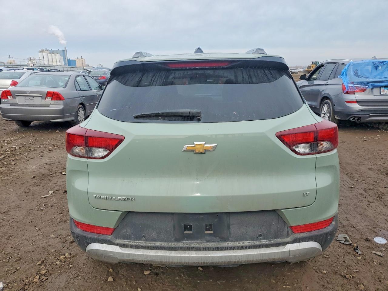 2025 CHEVROLET TRAILBLAZER LT photo 16