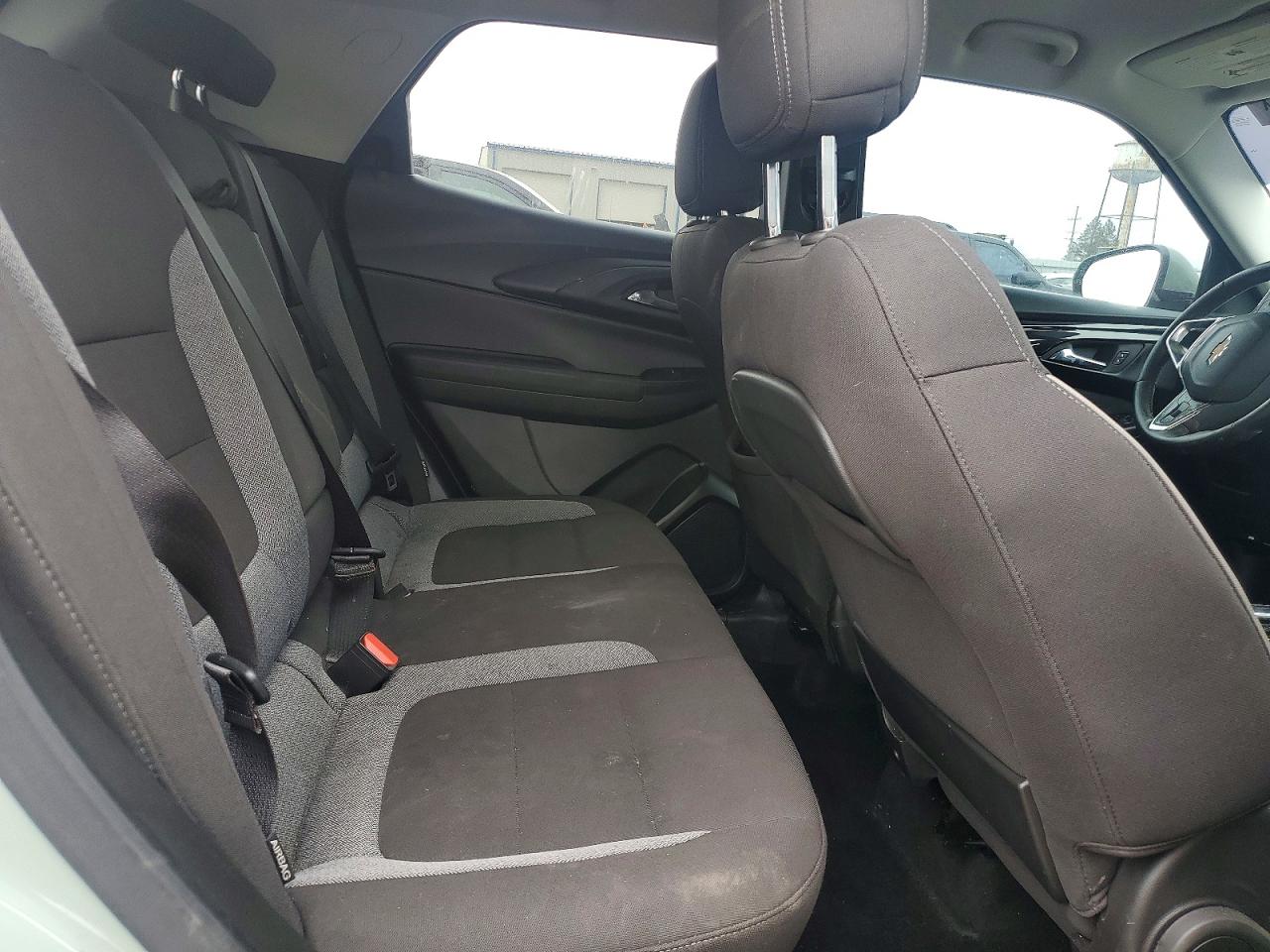 2025 CHEVROLET TRAILBLAZER LT photo 31