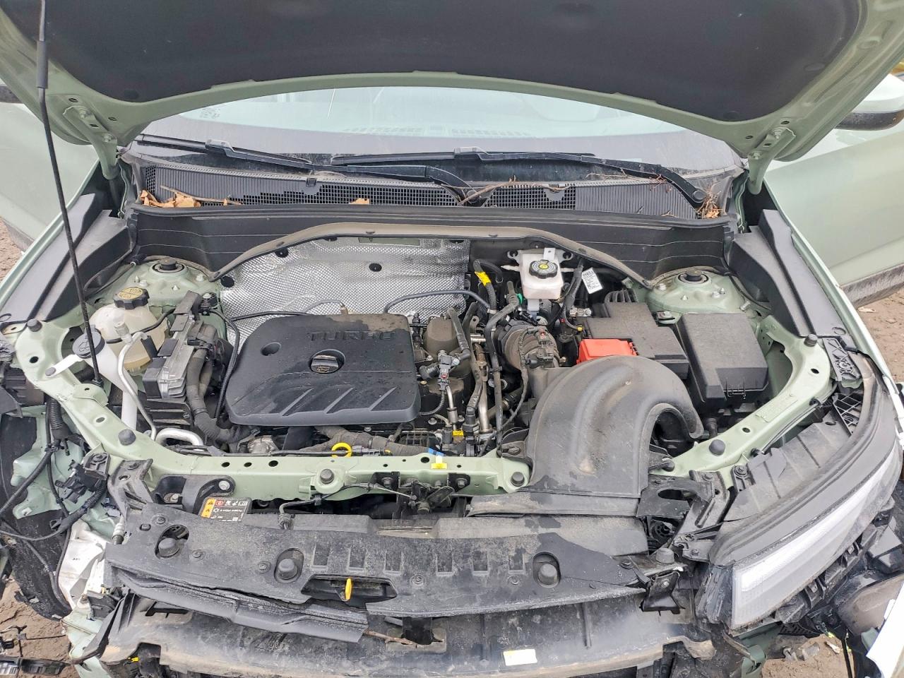 2025 CHEVROLET TRAILBLAZER LT photo 34