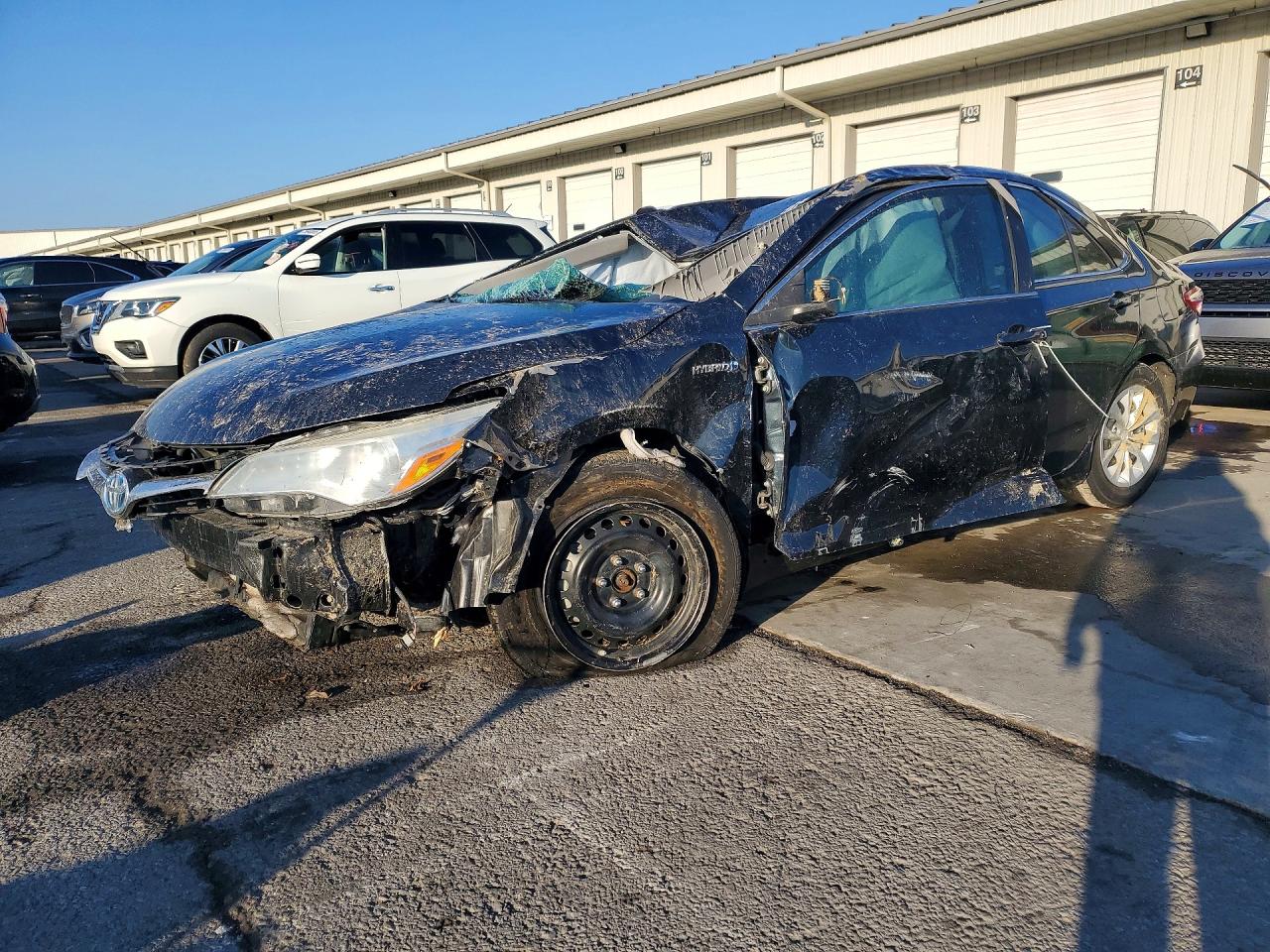2017 TOYOTA CAMRY