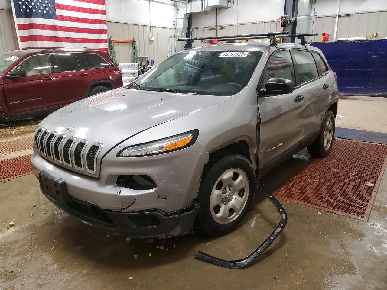 2015 JEEP CHEROKEE