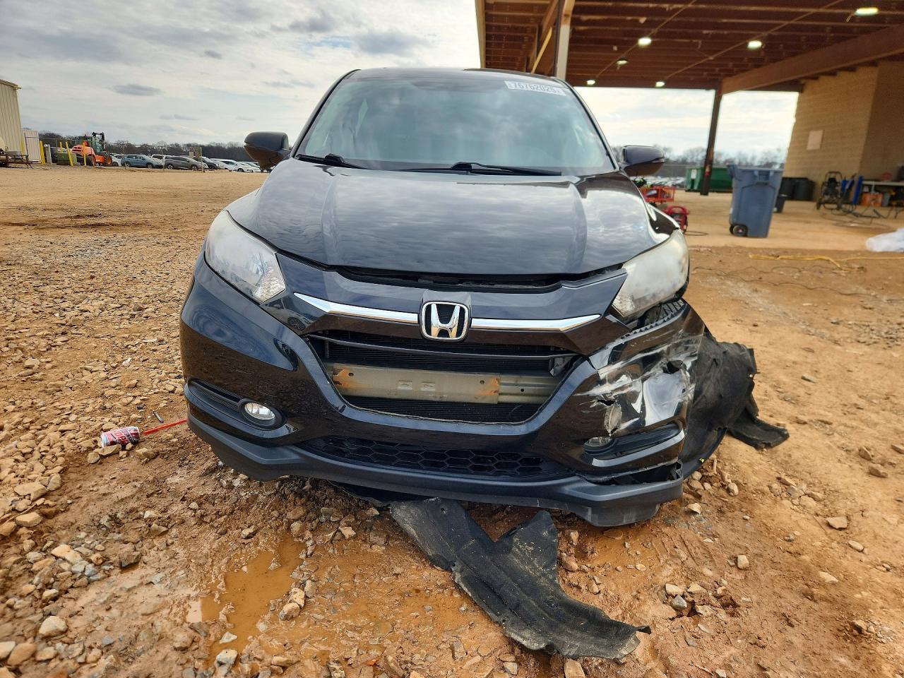 2016 HONDA HR-V EX photo 5