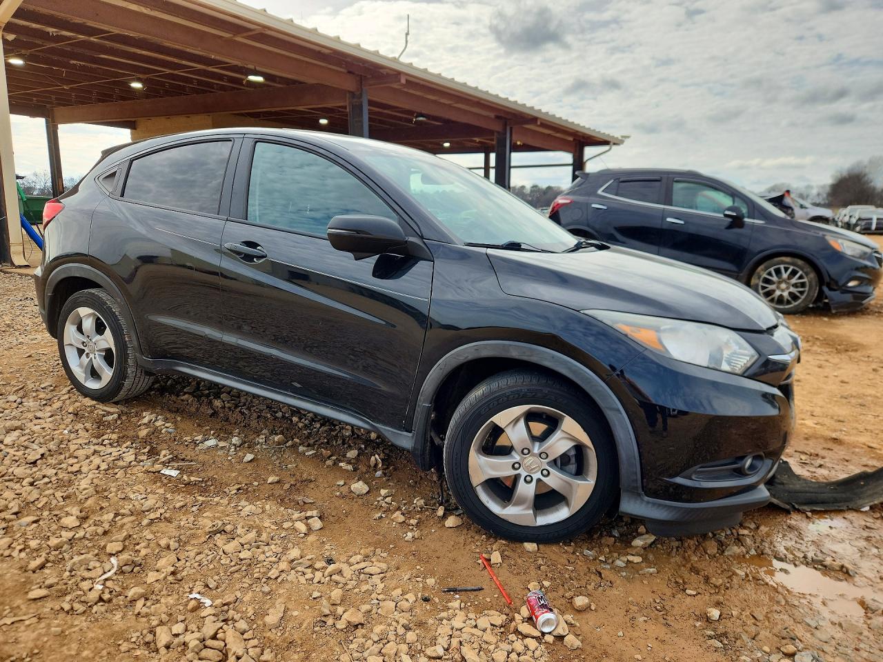 2016 HONDA HR-V EX photo 4