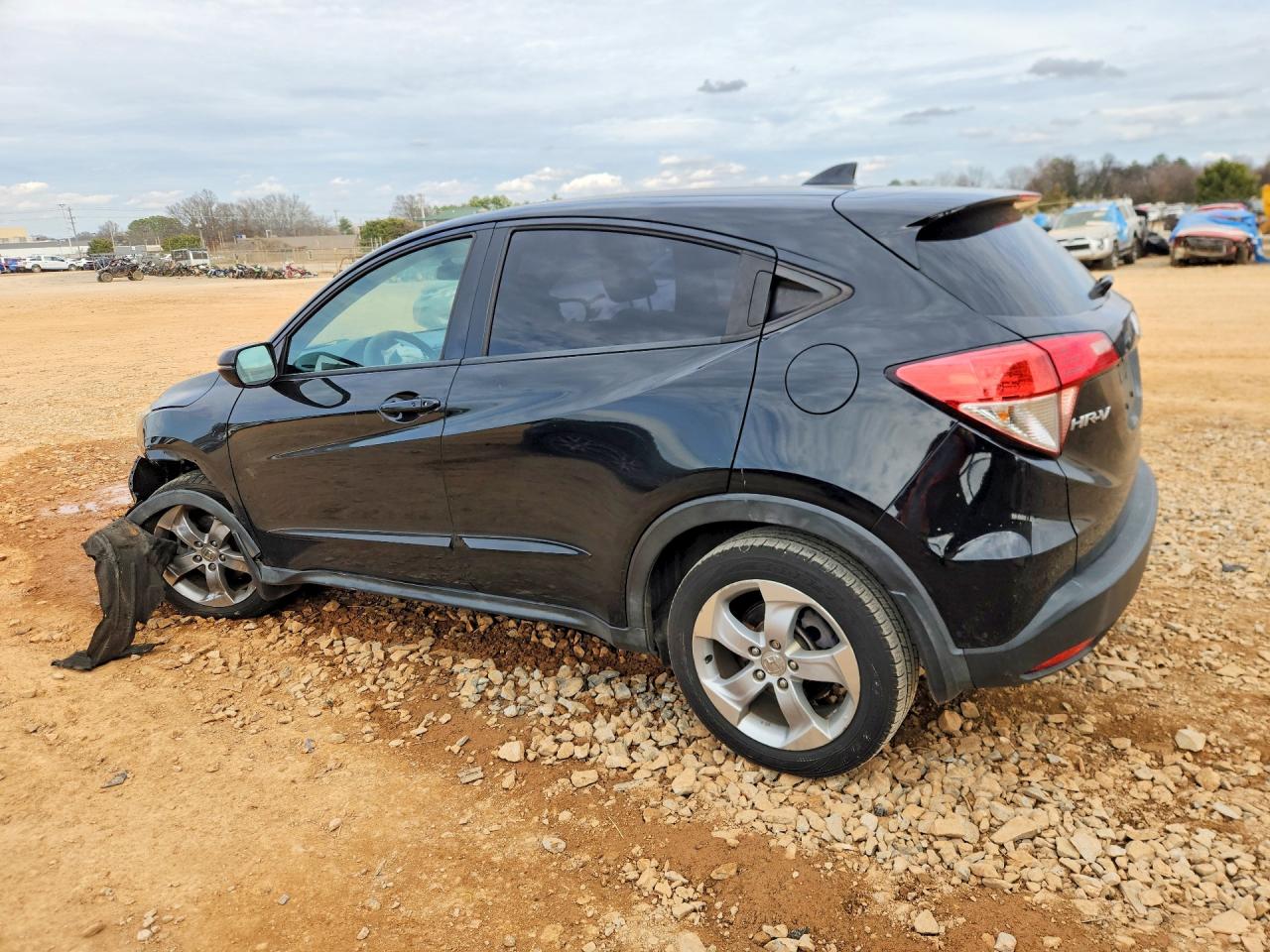 2016 HONDA HR-V EX photo 2