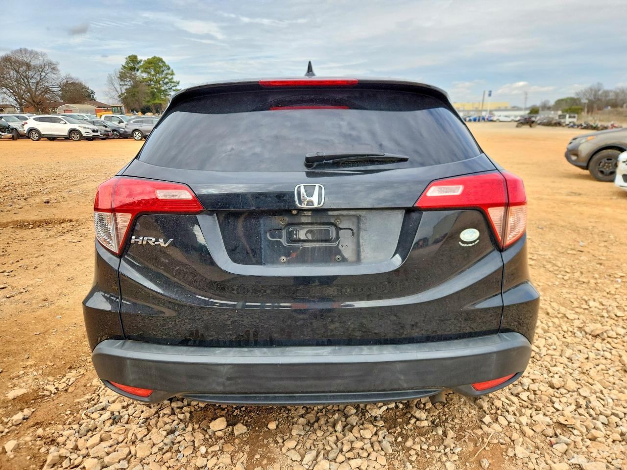 2016 HONDA HR-V EX photo 6