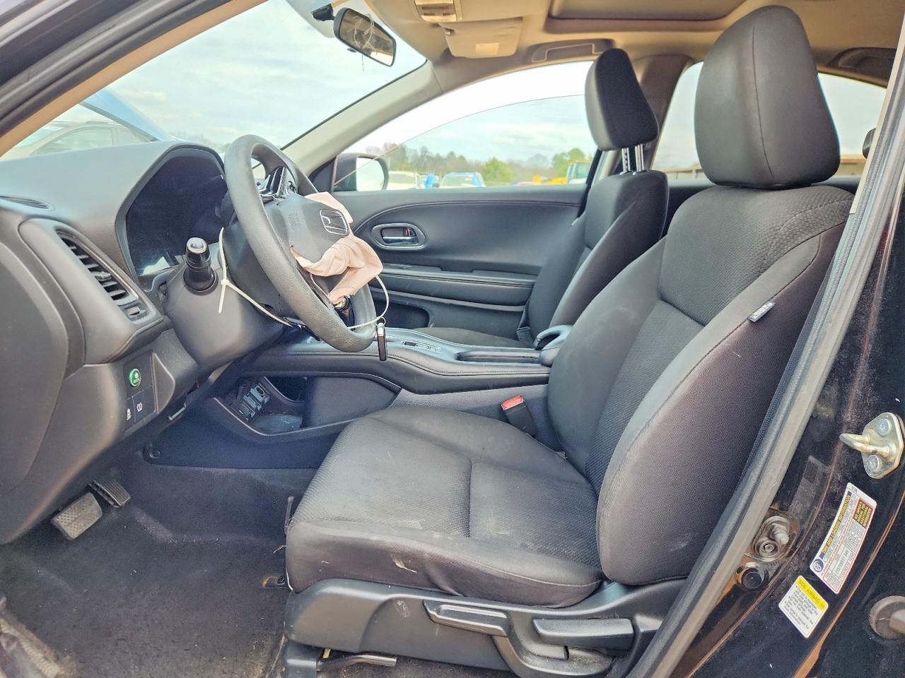 2016 HONDA HR-V EX photo 7