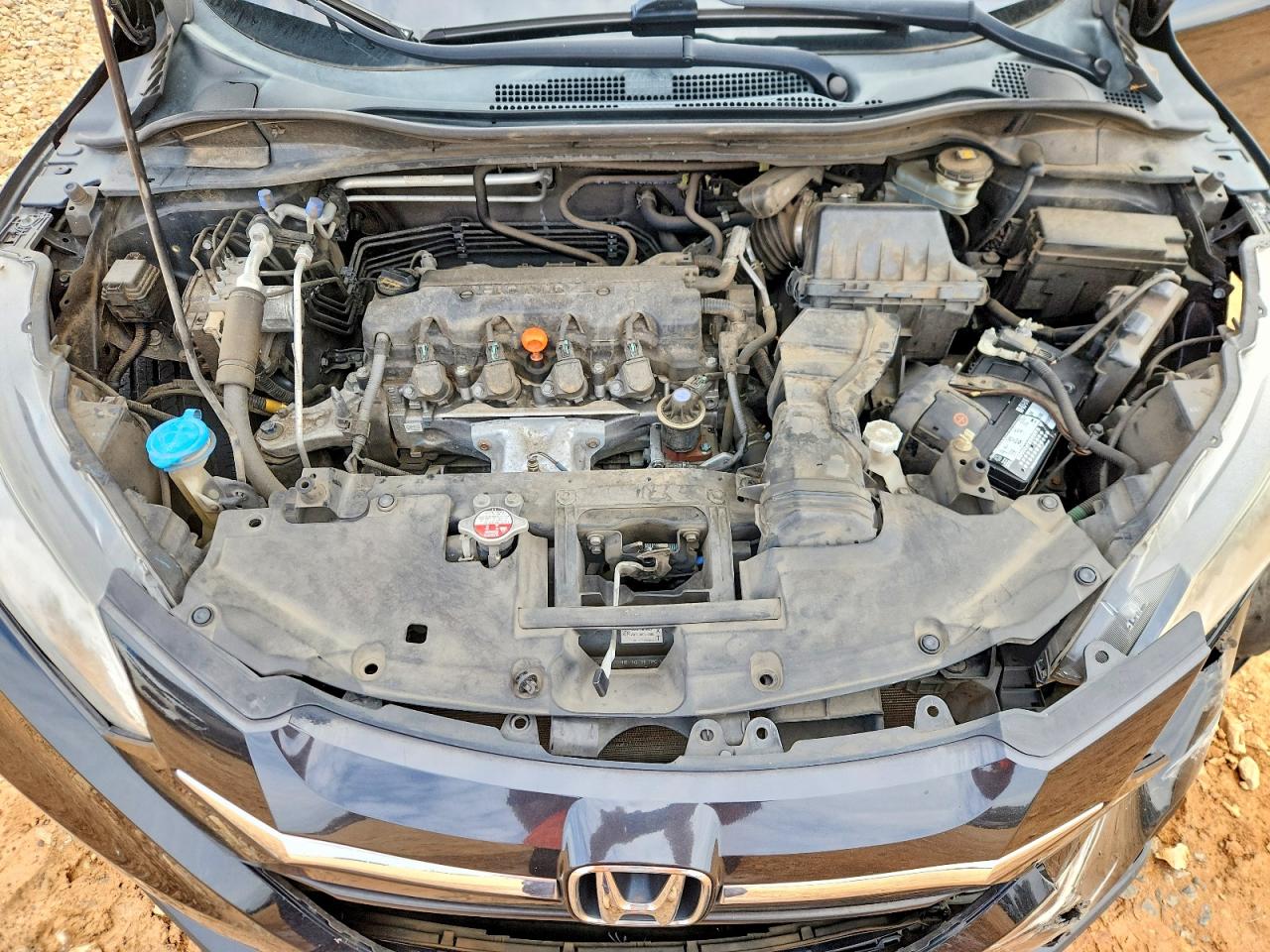 2016 HONDA HR-V EX photo 12
