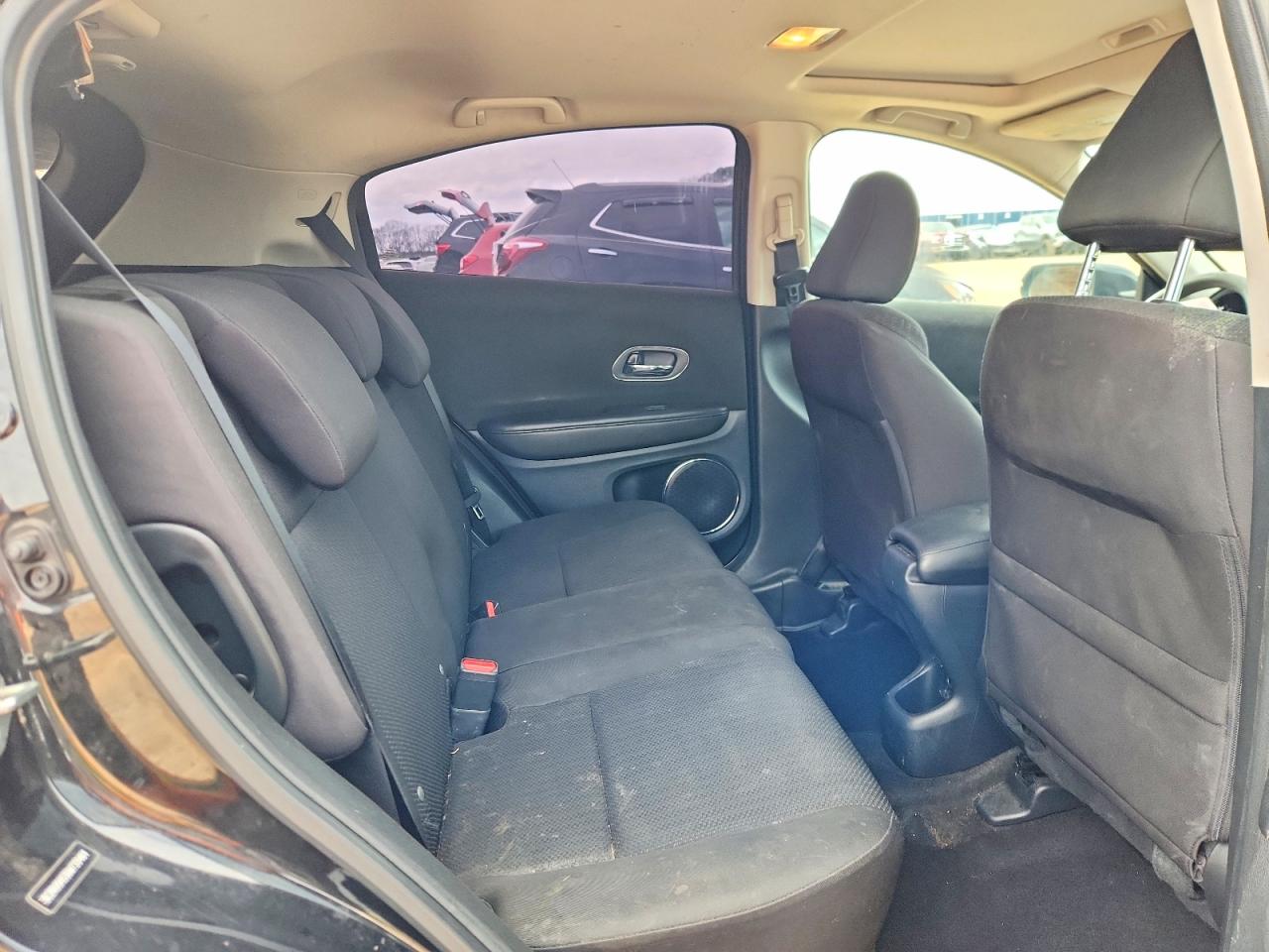2016 HONDA HR-V EX photo 11