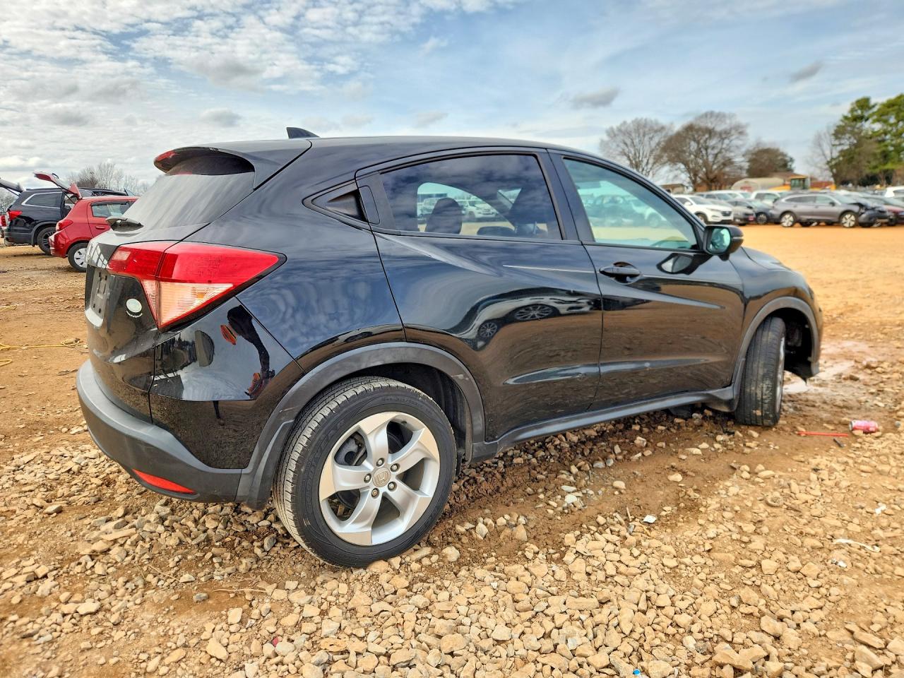 2016 HONDA HR-V EX photo 3