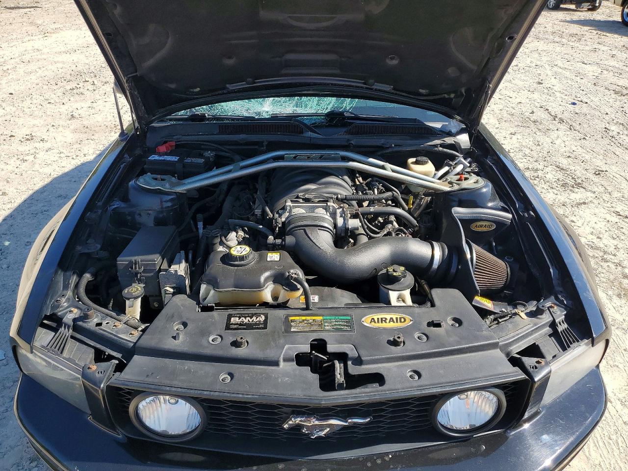 2007 FORD MUSTANG GT photo 21