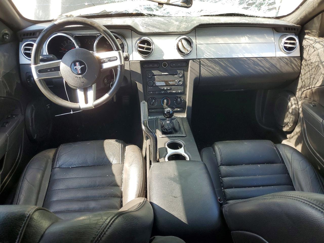 2007 FORD MUSTANG GT photo 15