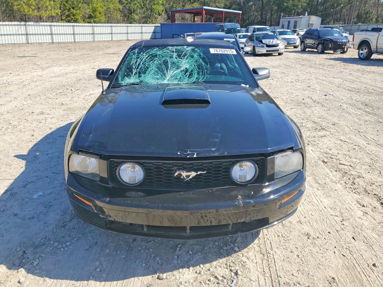 2007 FORD MUSTANG GT photo 9