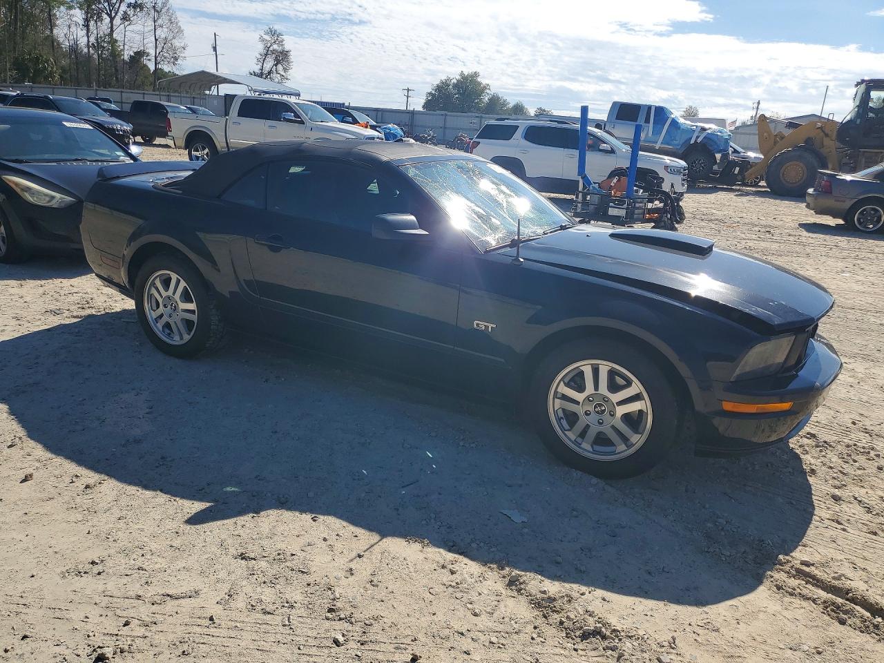 2007 FORD MUSTANG GT photo 7