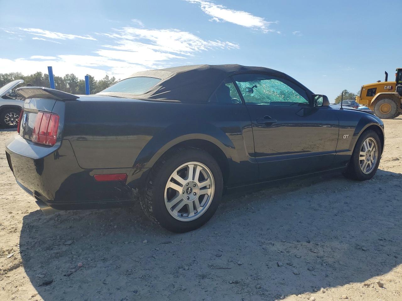 2007 FORD MUSTANG GT photo 5