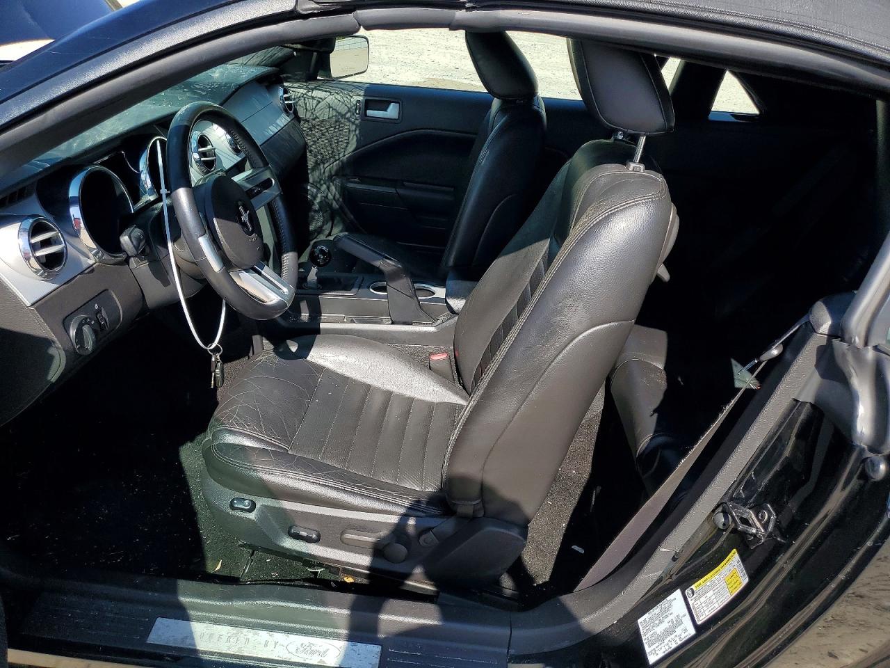 2007 FORD MUSTANG GT photo 13