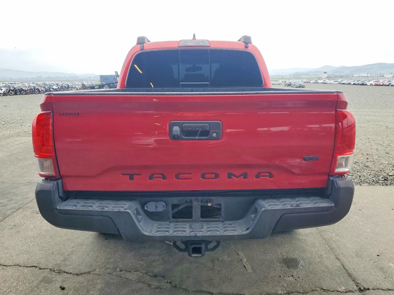2017 TOYOTA TACOMA DOUBLE CAB photo 6