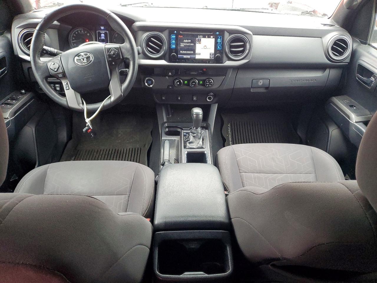 2017 TOYOTA TACOMA DOUBLE CAB photo 8
