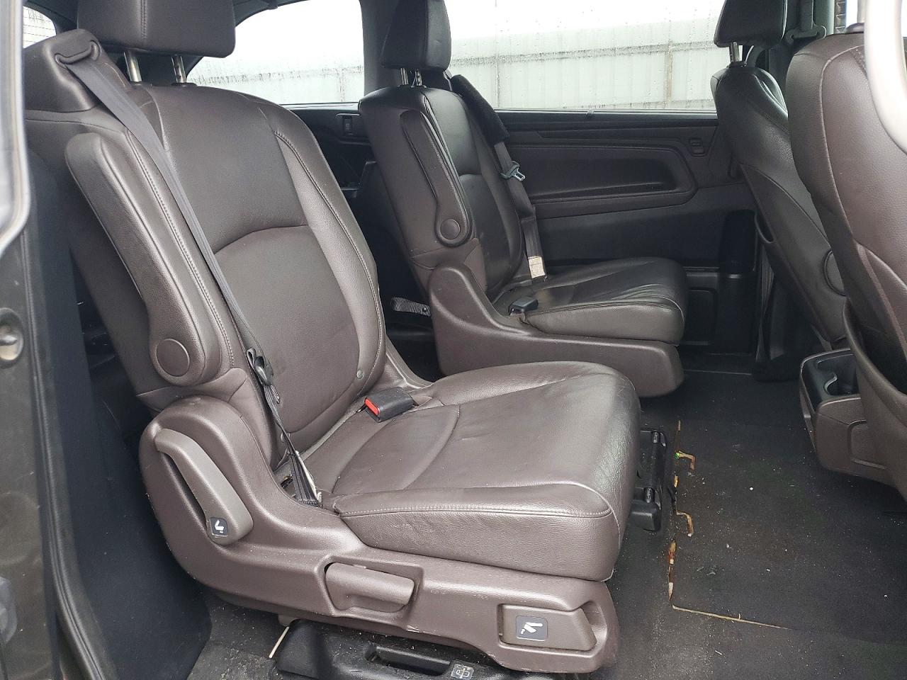 2019 HONDA ODYSSEY EXL photo 11
